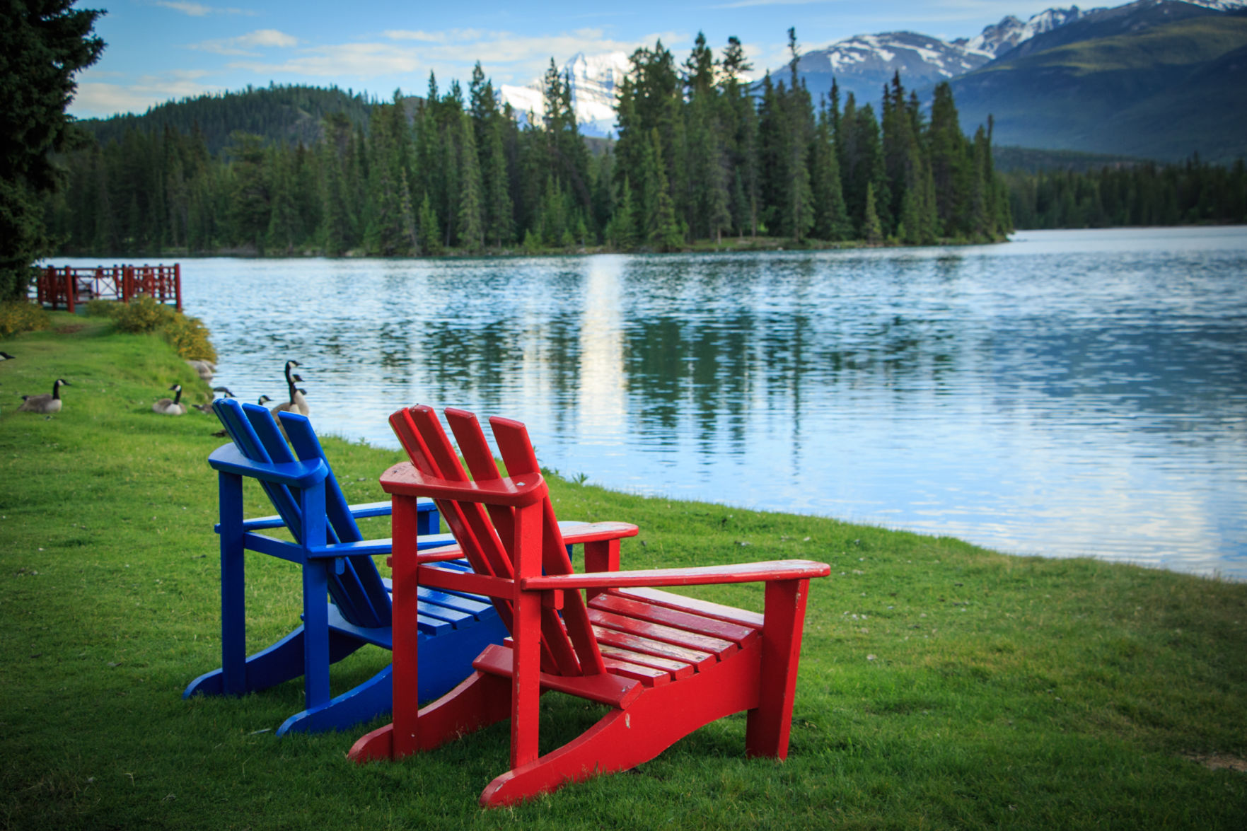 Jasper National Park, Alberta Canada